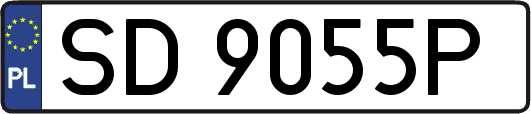 SD9055P