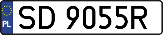 SD9055R