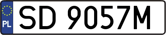 SD9057M