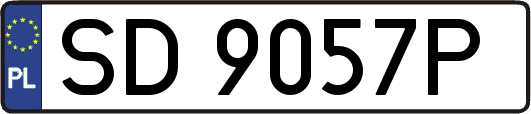 SD9057P