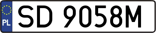SD9058M