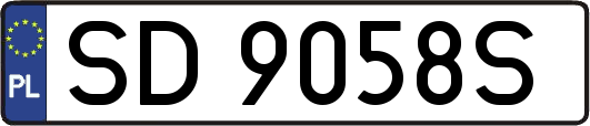 SD9058S