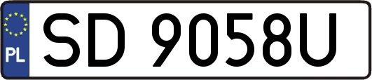 SD9058U