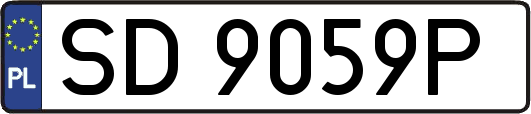SD9059P