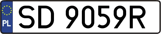 SD9059R