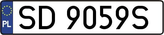SD9059S