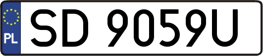 SD9059U