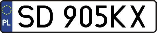 SD905KX