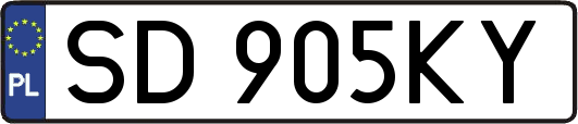 SD905KY