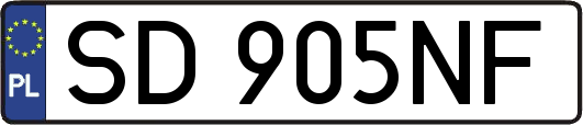 SD905NF