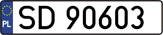 SD90603