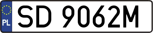 SD9062M