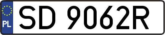 SD9062R