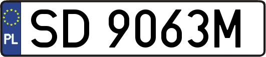 SD9063M