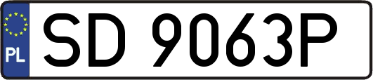 SD9063P