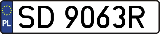 SD9063R