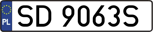 SD9063S