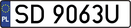 SD9063U