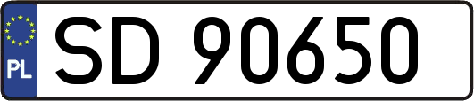 SD90650