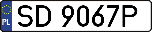 SD9067P