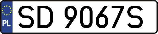 SD9067S