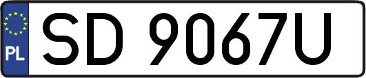 SD9067U