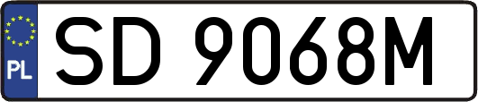 SD9068M
