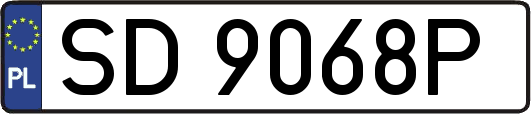 SD9068P