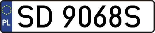 SD9068S