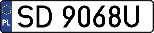 SD9068U