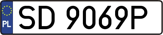 SD9069P