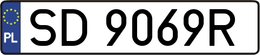 SD9069R
