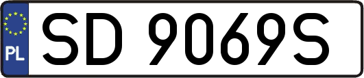 SD9069S