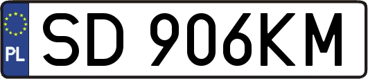 SD906KM