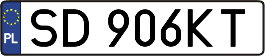 SD906KT
