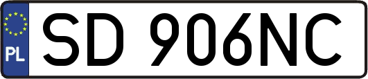 SD906NC