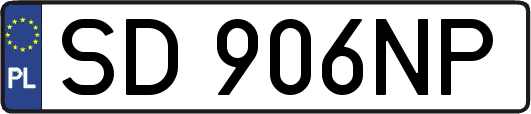 SD906NP
