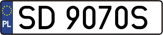 SD9070S