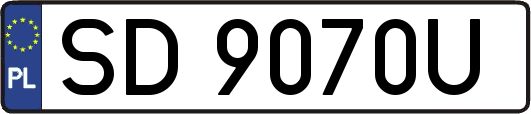 SD9070U