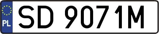 SD9071M