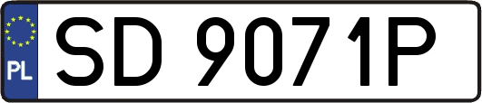 SD9071P