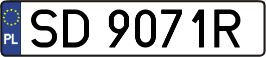 SD9071R