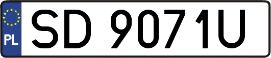 SD9071U