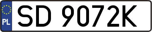 SD9072K