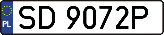 SD9072P