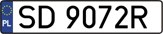 SD9072R