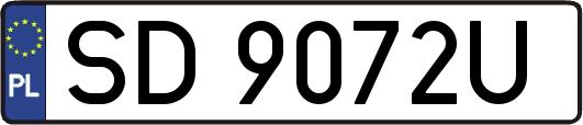 SD9072U