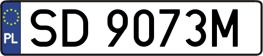 SD9073M