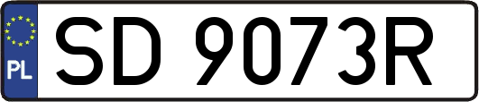 SD9073R
