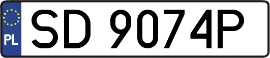 SD9074P